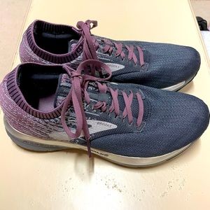 Brooks running shoes, size 9